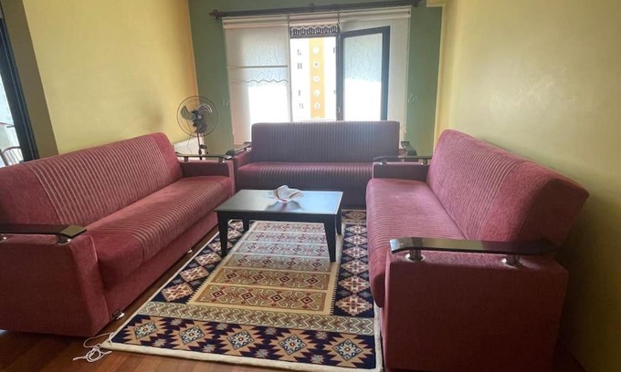 Kayseri Apartment | Inviting Manzaralı Şehir Dairesi: Family and Accessible Stay