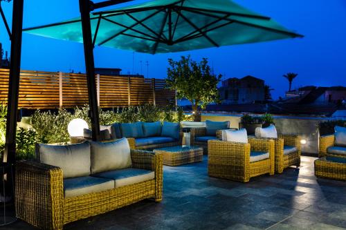 Milazzo Bed & Breakfast | Discover Manzoni 46: Sicilian Hospitality with Ocean Views