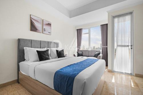 Cikini Apartment | Discover Maori by Kozystay in Vibrant Menteng