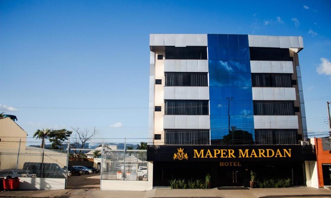 Parauapebas Hotel | Experience MAPER MARDAN: Pet-Friendly Oceanfront Retreat