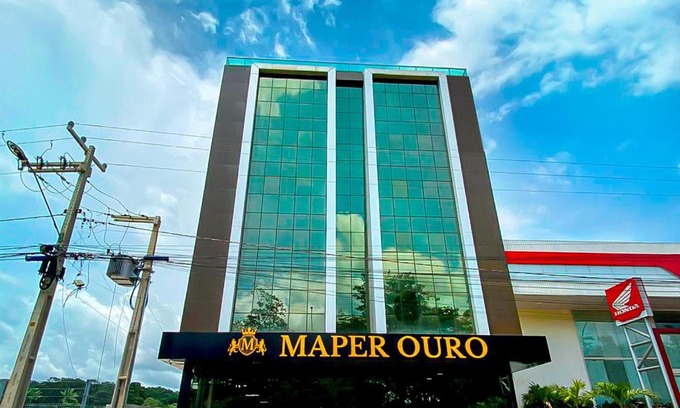 Parauapebas Hotel | Discover Maper Ouro: A Pet-Friendly 5-Star Retreat