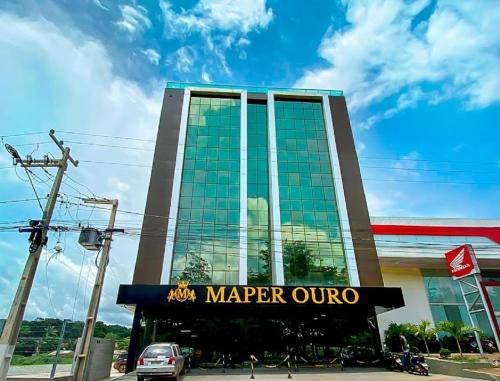 Parauapebas Hotel | Discover Maper Ouro: A Pet-Friendly 5-Star Retreat