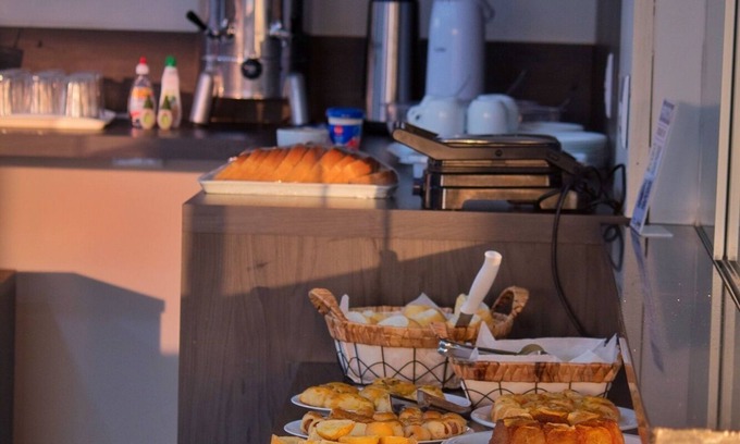 Parauapebas Hotel | Budget-Friendly Maper Park: Rated 9.2 with Family Amenities