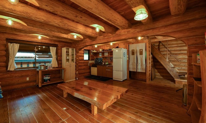Gujo RV Rental | Maple House: Perfect for Families in Gujo City, Gifu