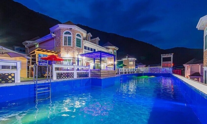 Jeongseon House | Budget-Friendly Stay at Maple Pension with Breakfast Included