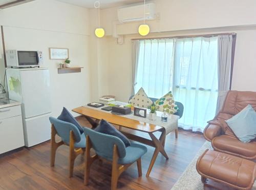 Minami Apartment | Family-Friendly Stay at Maple Sumikawa #201 Rated 8.3/10