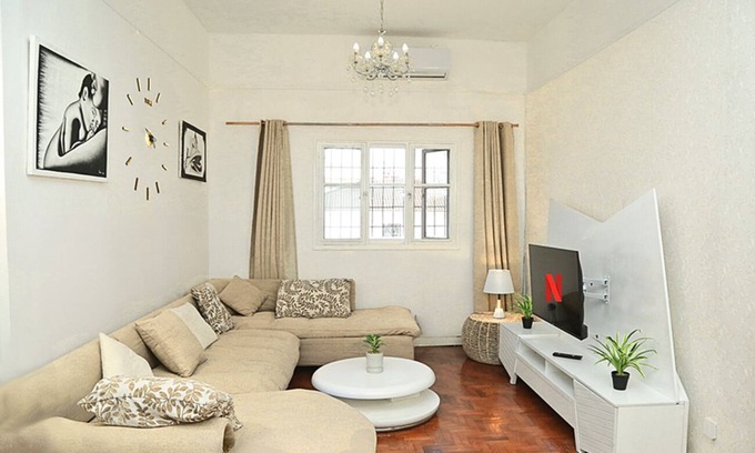 Central B Apartment | Maputo Central [Free Parking 24H - Free WiFi - AC]