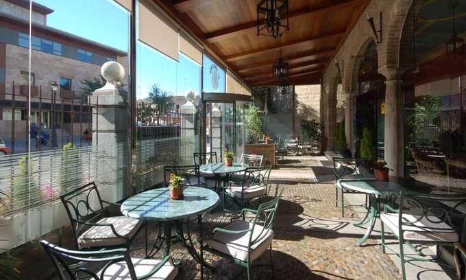 Province of Toledo Hotel | Premier Stay at María Cristina Hotel - Rated 9.2/10