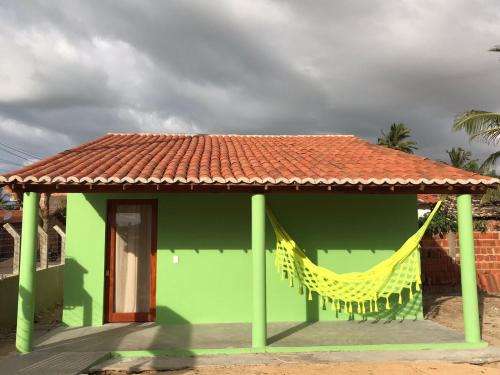 Barroquinha Cabin | Oceanfront Bliss at Mar Aberto: Pet Friendly Getaway