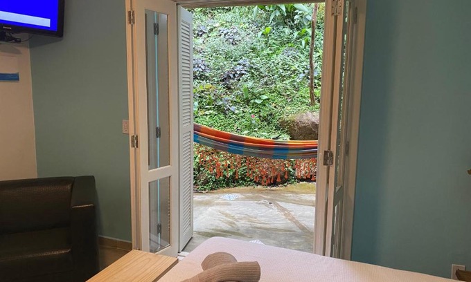Barra da Lagoa House | Guest Rated 10/10 at Mar Aberto Suíte with Ocean View