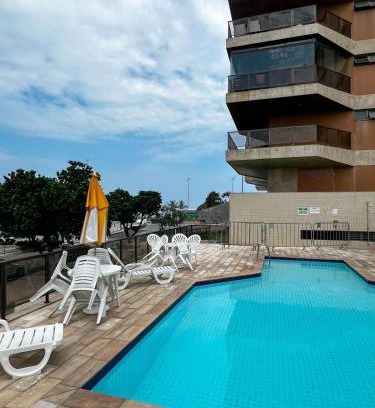 Barra da Tijuca Apartment | Experience Mar Azul Barra: Oceanfront Bliss Awaits You