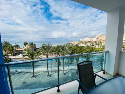 San Javier Apartment | Experience Oceanfront Bliss at Mar Azul - Rated 10/10