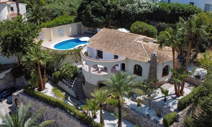 Mar Azul Villa | Oceanfront Retreat at Mar Azul - 4-Star, Rated 9/10