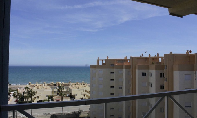 Xeraco Apartment | Family-Friendly Retreat at Mar Azul with Pool & Spa Access