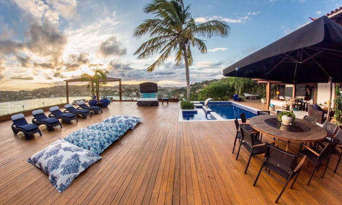 Buzios House | Discover Mar Búzios Experience House - Rated 9/10 with Spa & Pool