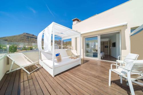 Puerto de Pollensa Hotel | Coastal Escape at Mar Calma Hotel - 4-Star Oceanfront Retreat