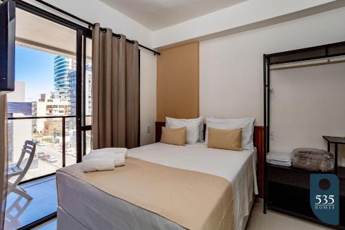 Barra Apartment | Discover Mar & Conforto: Your Home Away in Salvador