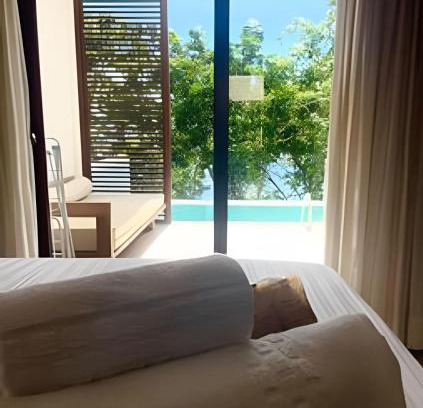 Morro de Sao Paulo Apartment | Experience MAR DÁ LIBERDADE with Oceanfront Serenity