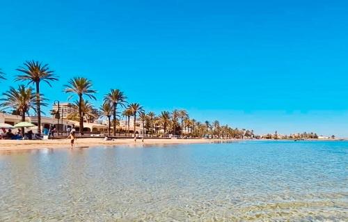 Mar de Cristal Apartment | Beachfront Mar De Cristal Apartment with Ocean Views
