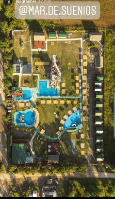 Parana Hotel | Enjoy Family Fun at Mar de Sueños Water Park Retreat