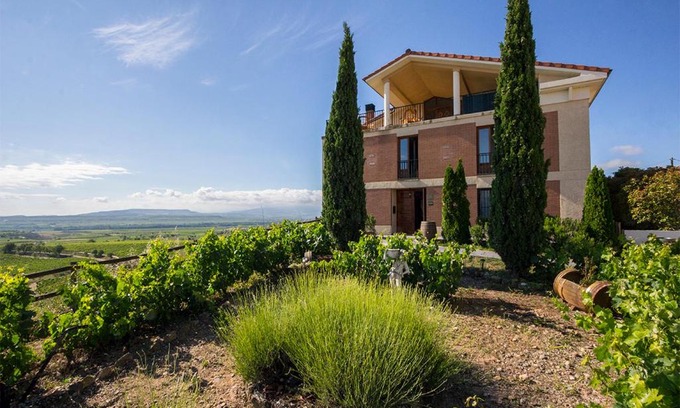 San Asensio Hotel | Pet-Friendly Retreat at Mar de Viñas - Rated 9.5/10!