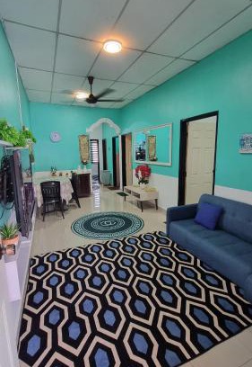 Bota House | Family-Friendly MAR Homestay Seri Iskandar Retreat