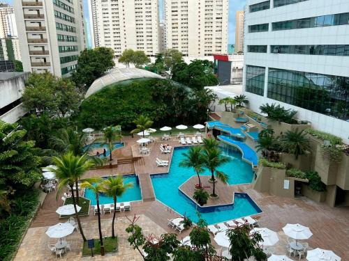 Boa Viagem Hotel | Discover Mar Hotel Conventions: Rated 8.6 with Ocean Views