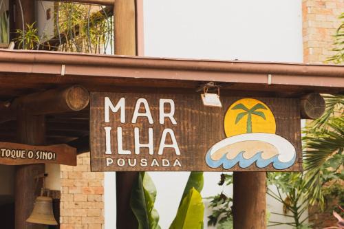 Itacare Hotel | Chic Ocean View Escape at Mar Ilha Pousada, Rated 9/10