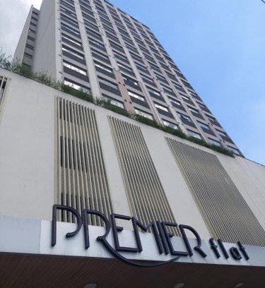 Queimados Hotel | Budget-Friendly Mar Premier Flats in Queimados for Families