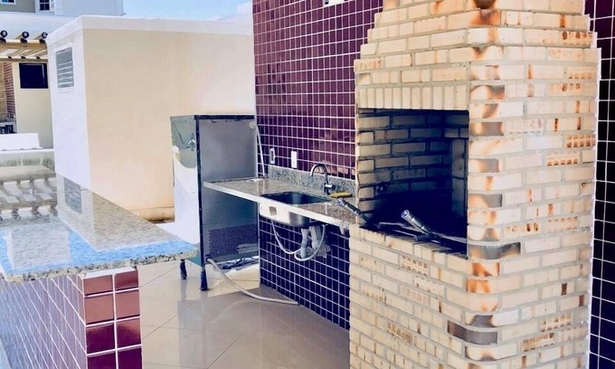 Rio das Ostras Apartment | Discover MAR & SOL Apartamentos I - Perfect for Families!