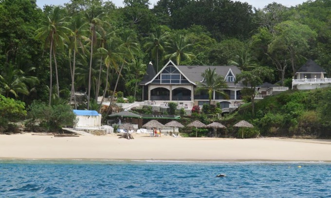 Contadora Island Hotel | Escape to Mar Y Oro: Oceanfront Bliss and Family Fun