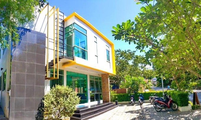 Koh Tao Hotel | Oceanfront MAR24 Koh Tao Hotel With Pool & High Guest Rating