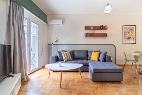 Omonia Apartment | Modern Mar25 by Smart Cozy Suites in Central Athens