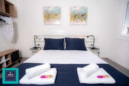Ingenio Apartment | Cozy Mara 2 Playa del Burrero by the Sea with Free WiFi