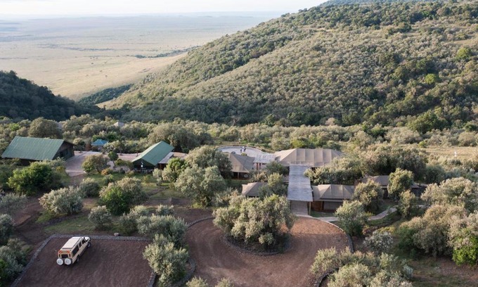 Mara North Conservancy Cabin | Experience Mara Elatia Camp with Complimentary Breakfast