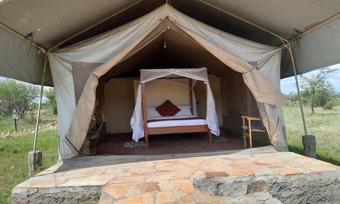 Ololaimutiek Cabin | Experience Mara Enkajiang Tented Camp: Family-Friendly Getaway