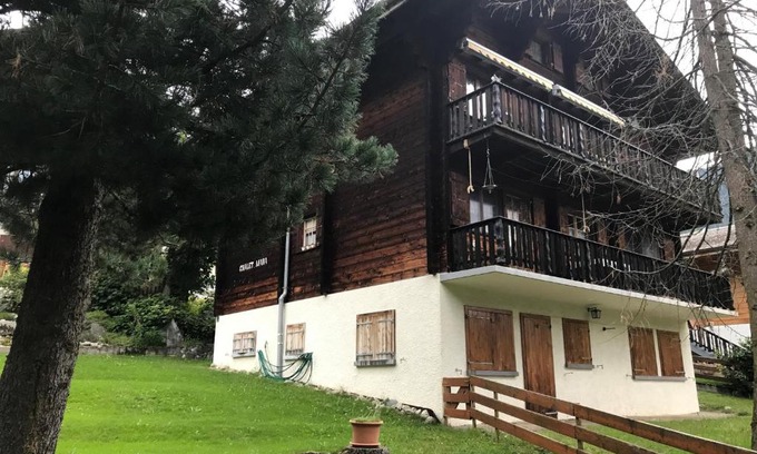 Blatten bei Naters Apartment | Child-Friendly Retreat at Mara MA3 - Guest Rated 9/10