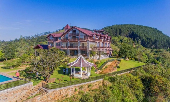 Rikillagaskada Resort | Exquisite Marabedda Gardens Resort: Family-Friendly Amenities