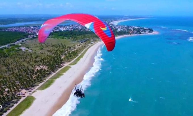 Ipojuca Apartment | Discover Maracaipe Porto de Galinhas Beachflats II
