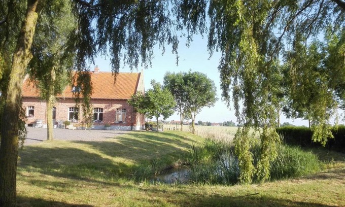 Pervijze House | Unforgettable Family Retreat at Maracci Vakantiehoeve