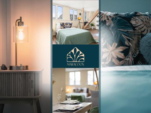 Uerdingen Apartment | Premier Suite Studios in Krefeld Uerdingen - 9.5/10 Rated