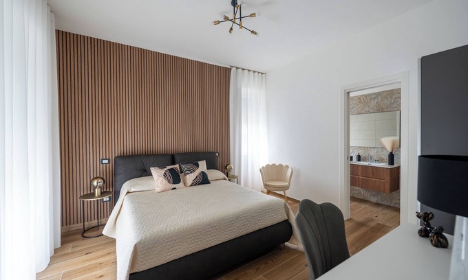Torre Annunziata House | MARAF Rooms