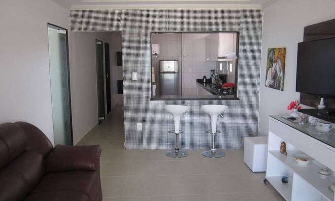 Maragogi Apartment | Experience Maragogi Beach Flats: Ocean View & Spa Retreat