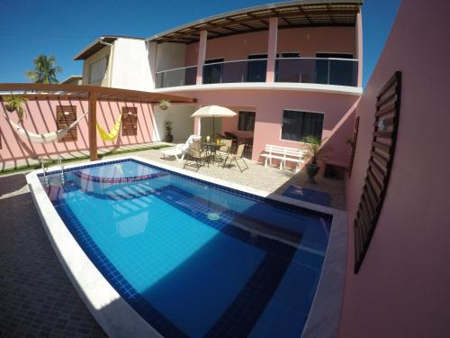 Ponta do Mangue House | Inviting Maragogi Casa Recanto do Sol: Guests Love It!