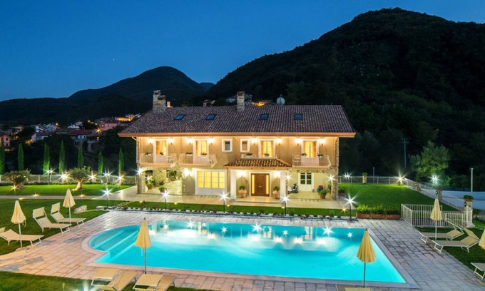 Serino Bed & Breakfast | Unwind at Maralè: Spa, Pool & Family-Friendly Stay