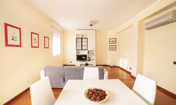 Maranello Apartment | Family-Friendly Maranello Lodge with Pet Amenities Nearby
