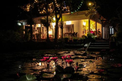 Mararikulam House | Stunning Marari Ebin Charlys: Oceanfront with Private Beach
