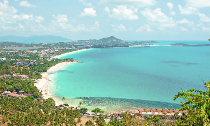 Chaweng City Center Hotel | Experience Marasca Samui: Top-Rated Hotel with Pool & Spa