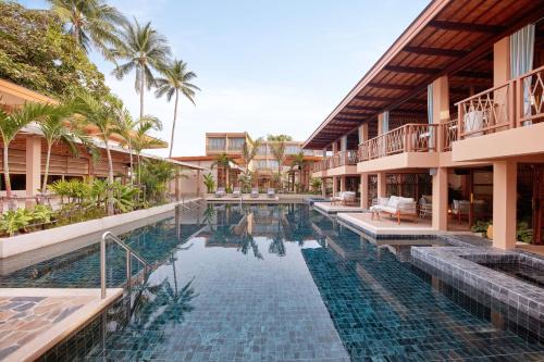 Chaweng City Center Resort | Discover Marasca Samui: Oceanfront Bliss and Relaxation