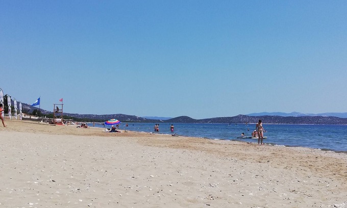 Schinias Villa | Beachside Homes Near Schinias Beach & National Park